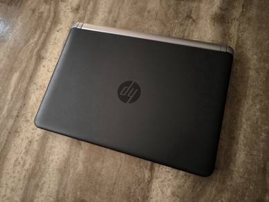 HP SSD 750GB 8GB Ram i5 ProBook Very Slim Laptop