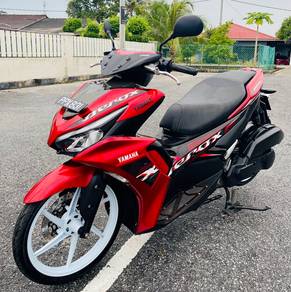 Yamaha NVX