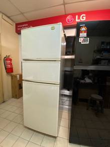LG 400L Refrigerator / Peti Sejuk terpakai 5J1m6k
