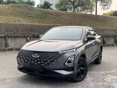 2025 Chery Omoda 5 5 H