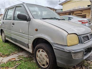 Perodua Kancil 660 EX in Sungai Petani, KDH