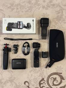 DJi OSMO POCKET 4-NEW