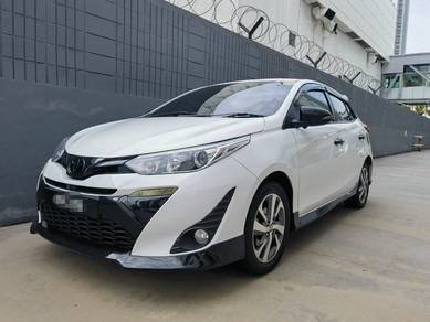 2019 Toyota Yaris G