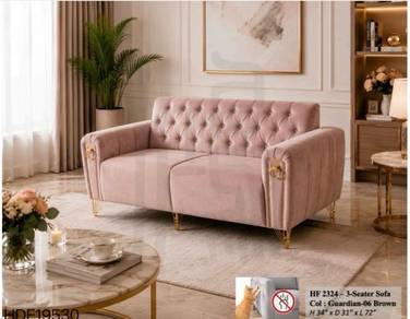 sofa 3 seater 