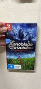 Nitendo Switch Game- Xenoblade Chronicles