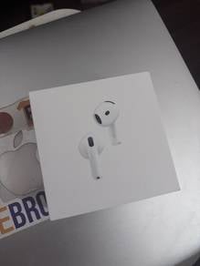 AIRPOD 4 with ANC brand new sealed unit
