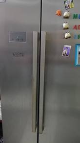 Peti Ais Side by Side