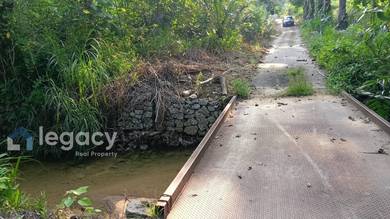 Agricultural Land in Sungai Siput, PRK