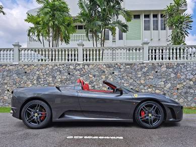Ferrari 430 in Petaling Jaya, SGR