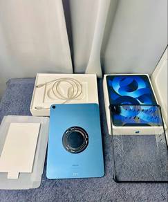 Apple iPad Air 5 (M1) | 64GB | Full Box &Casing