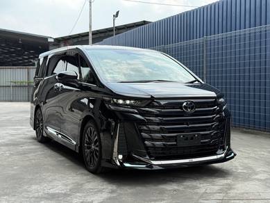 Toyota Vellfire Z PREMIER in Chan Sow Lin, KUL