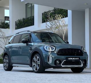 2021 Mini Countryman S S COUNTRYMAN SPORTS