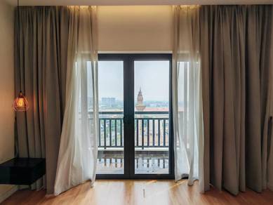 Service Residence For Sale in Suria Residence