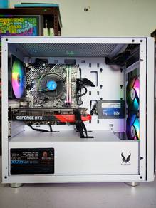 Pc I5 10400f & Rtx3060