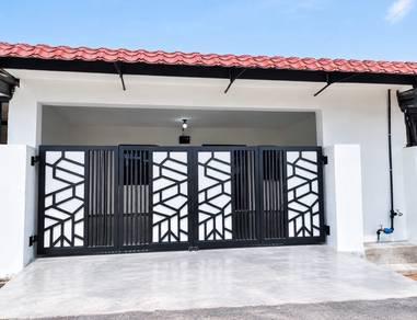 1-storey Terraced House For Sale in Kuantan,PHG