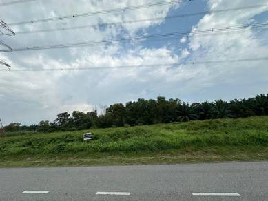 Agricultural Land in Shah Alam, SGR
