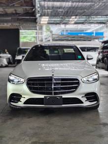 2022 Mercedes Benz S500L 500L 4MATIC AMG LINE