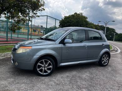 Proton Savvy MT in Putrajaya, PJY