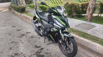 Honda RS150R