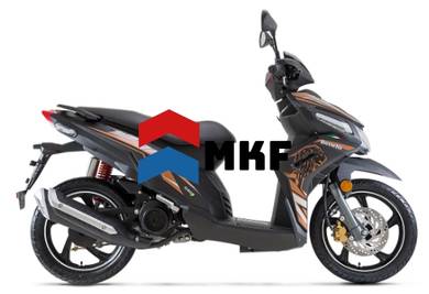 Benelli VZ 125i