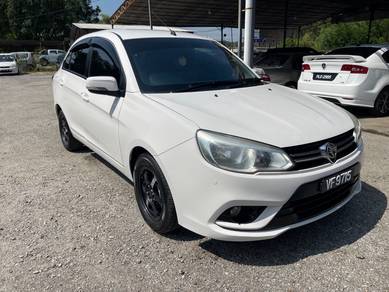 Proton Saga EXECUTIVE CVT in Sungai Petani, KDH
