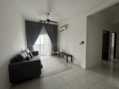 Service Residence For Rent in Kita Ria @ Cybersouth