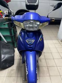Modenas Kriss 100