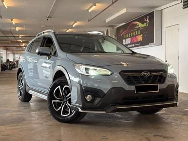 Subaru XV 2.0I-P EYESIGHT GT in Kajang, SGR