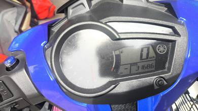 Yamaha Y15ZR Movistar