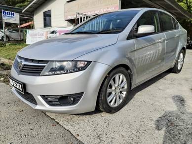2015 Proton Preve CFE LIMITED EDITION