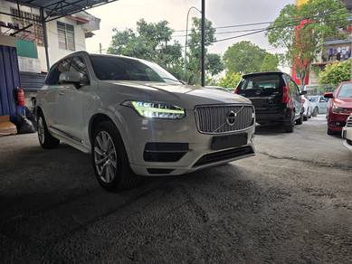 2017 Volvo XC90 T8 TWIN ENGINE (CKD)