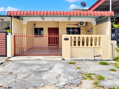 Terraced House For Sale in Kulim,KDH