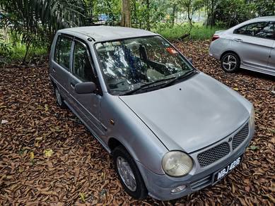 Perodua Kancil 660 EX BASIC in Kulai, JHR