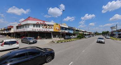Shop lot For Rent in Johor Bahru,JHR