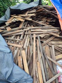 Kayu 1x2 panjang 4 kaki sahaja