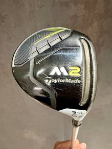 Ladies Taylormade M2 Golf Fairway Wood 3HL (16.5)