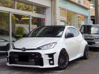 2021 Toyota GR Yaris RZ HIGH PERFORMANCE