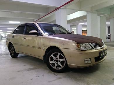 Proton Waja in Cheras, SGR