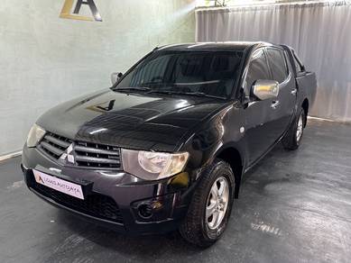 2010 Mitsubishi Triton LITE
