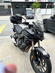 Honda CB500X