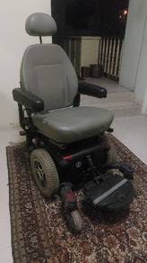 Wheelchair ♿️ Jazzy 600