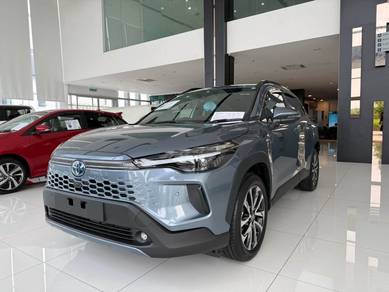 2026 Toyota Corolla Cross HYBRID