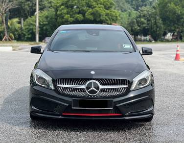 2015 Mercedes Benz A250 250 SPORTS (CBU)