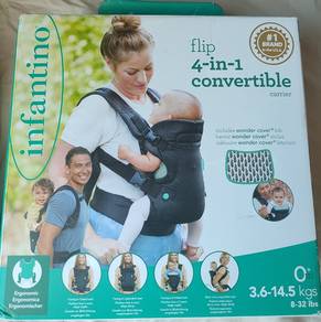 Baby carrier