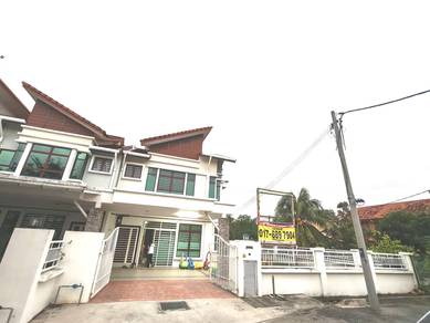 2-storey Terraced House For Sale in Bangi,SGR
