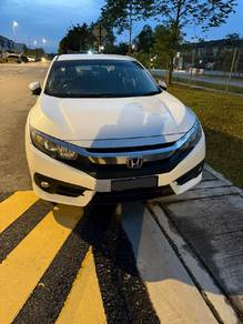 Honda Civic i-VTEC in Kepong, KUL