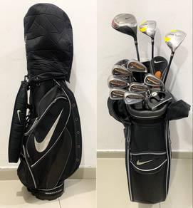 Golf Full Complete Nike Men' Set & Bag