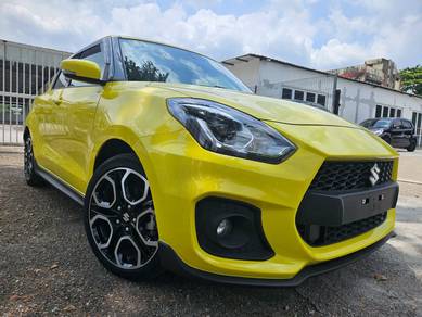 Suzuki Swift SPORT in Chan Sow Lin, KUL