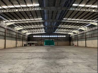 Warehouse / Factory For Rent in Shah Alam,SGR