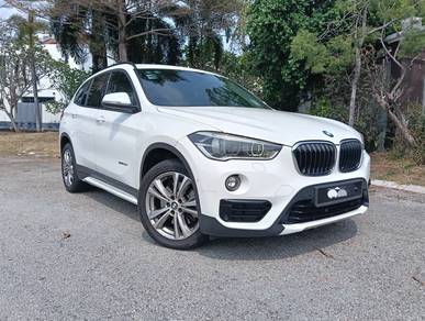 BMW X1 sDrive20i (CKD) in Ipoh, PRK